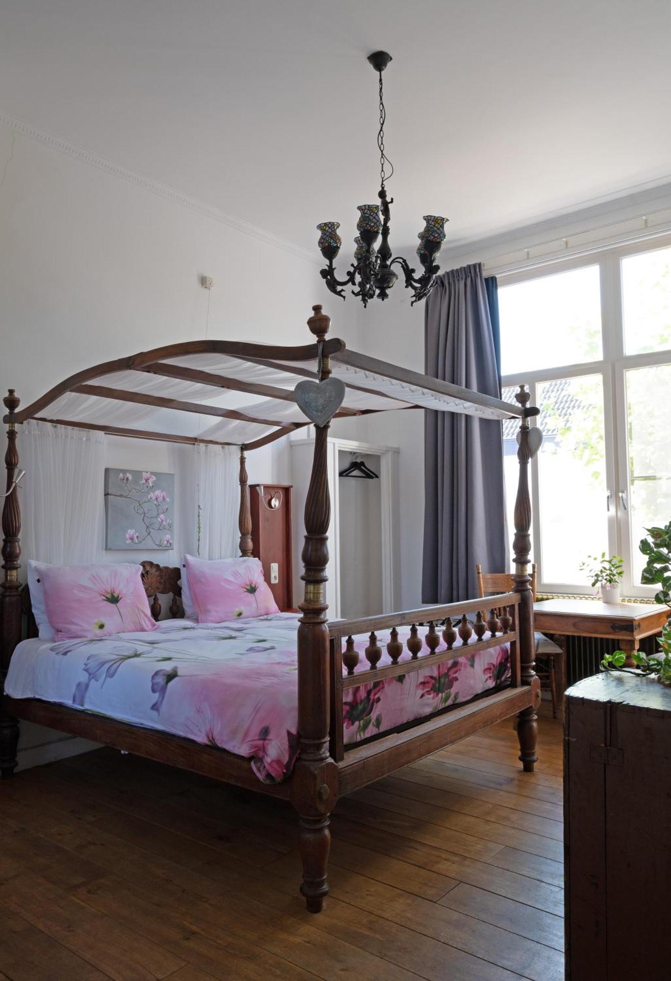 B&B Het Oude Postkantoor 예르세케 외부 사진