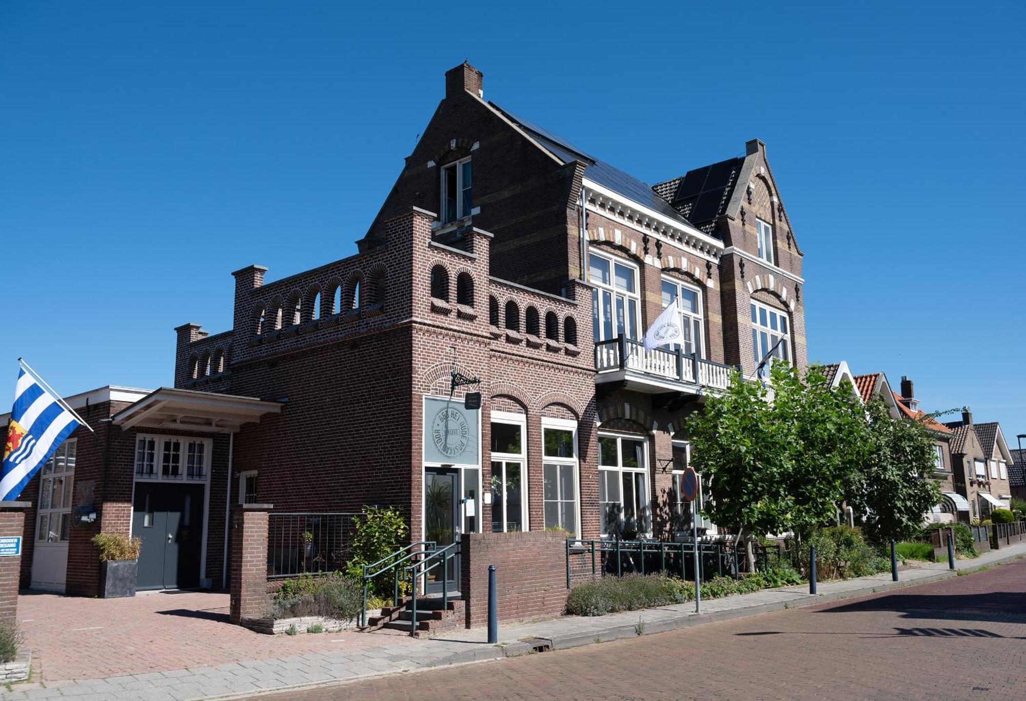 B&B Het Oude Postkantoor 예르세케 외부 사진