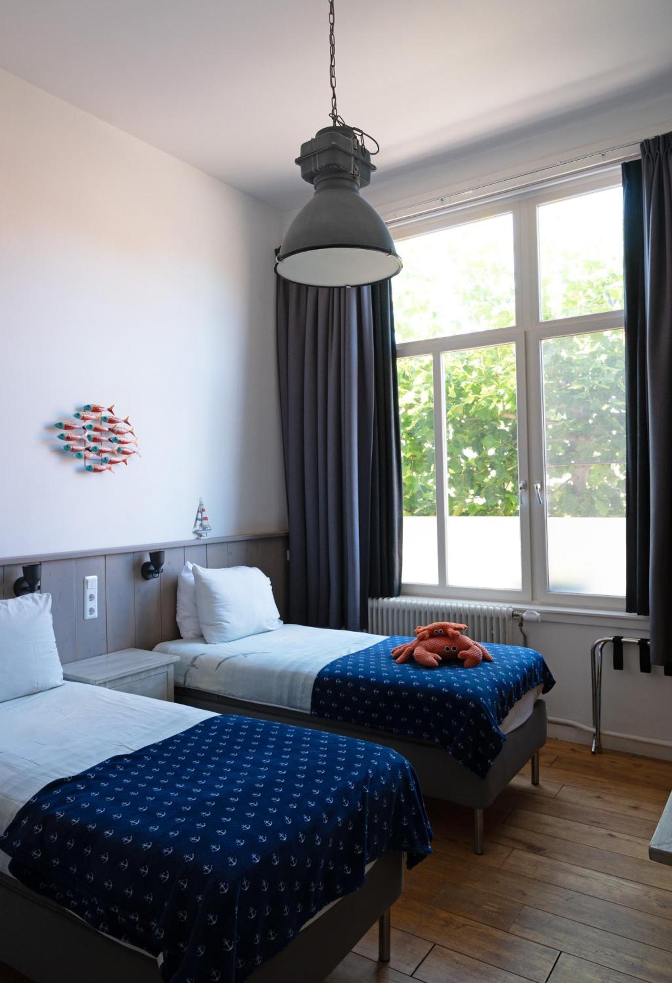 B&B Het Oude Postkantoor 예르세케 외부 사진