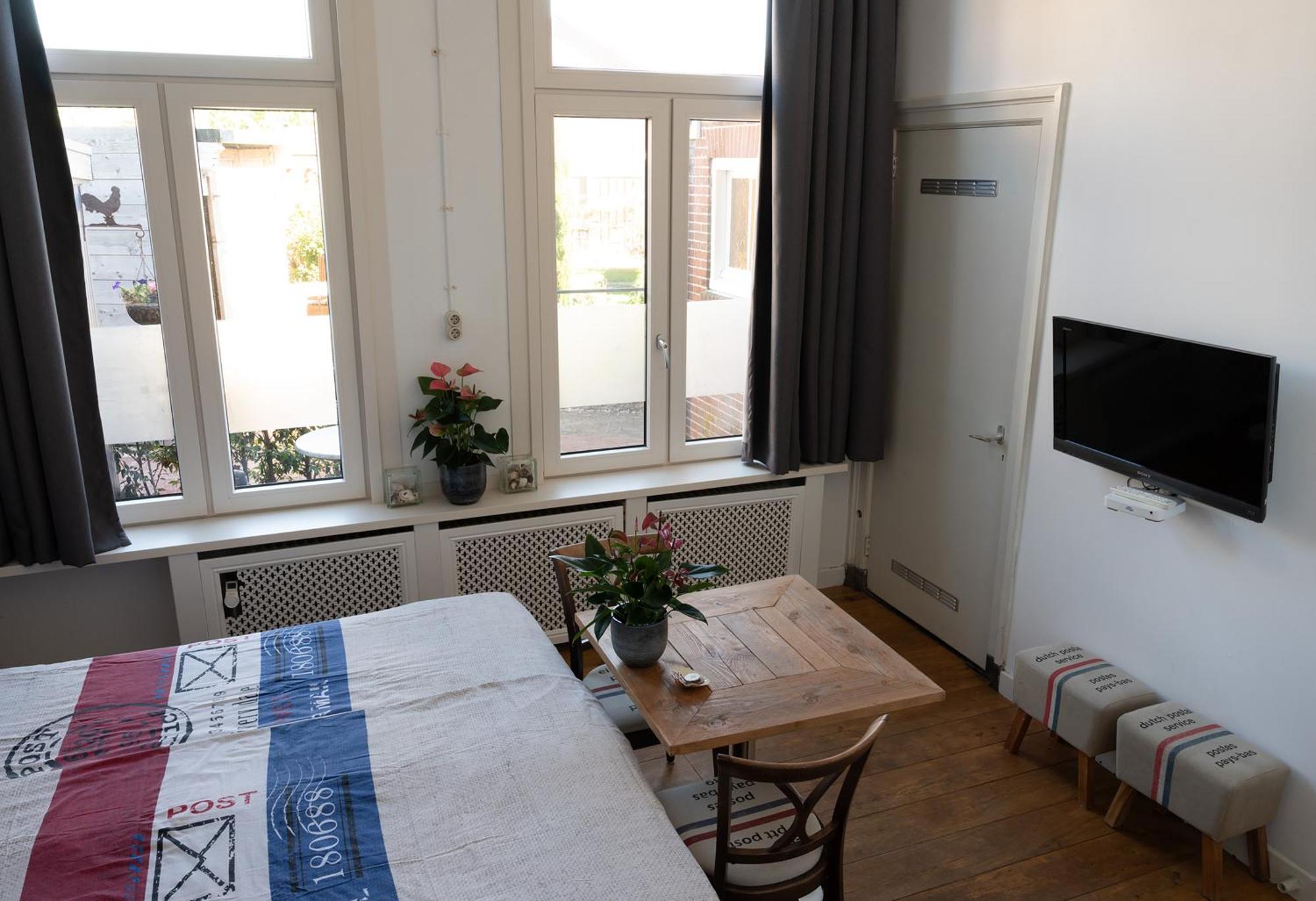 B&B Het Oude Postkantoor 예르세케 외부 사진