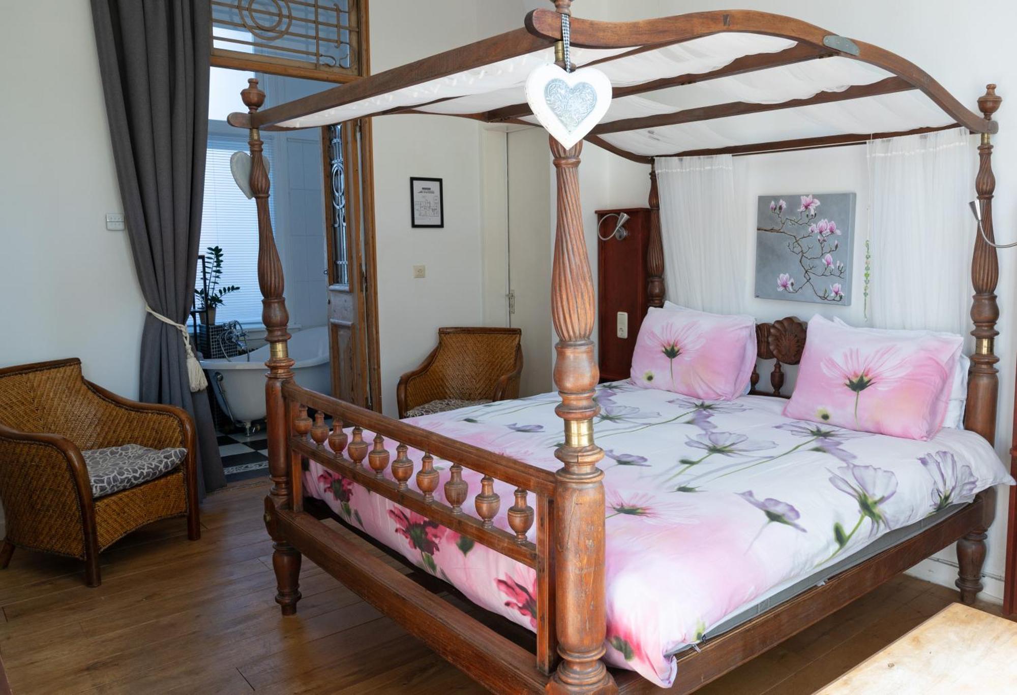 B&B Het Oude Postkantoor 예르세케 외부 사진