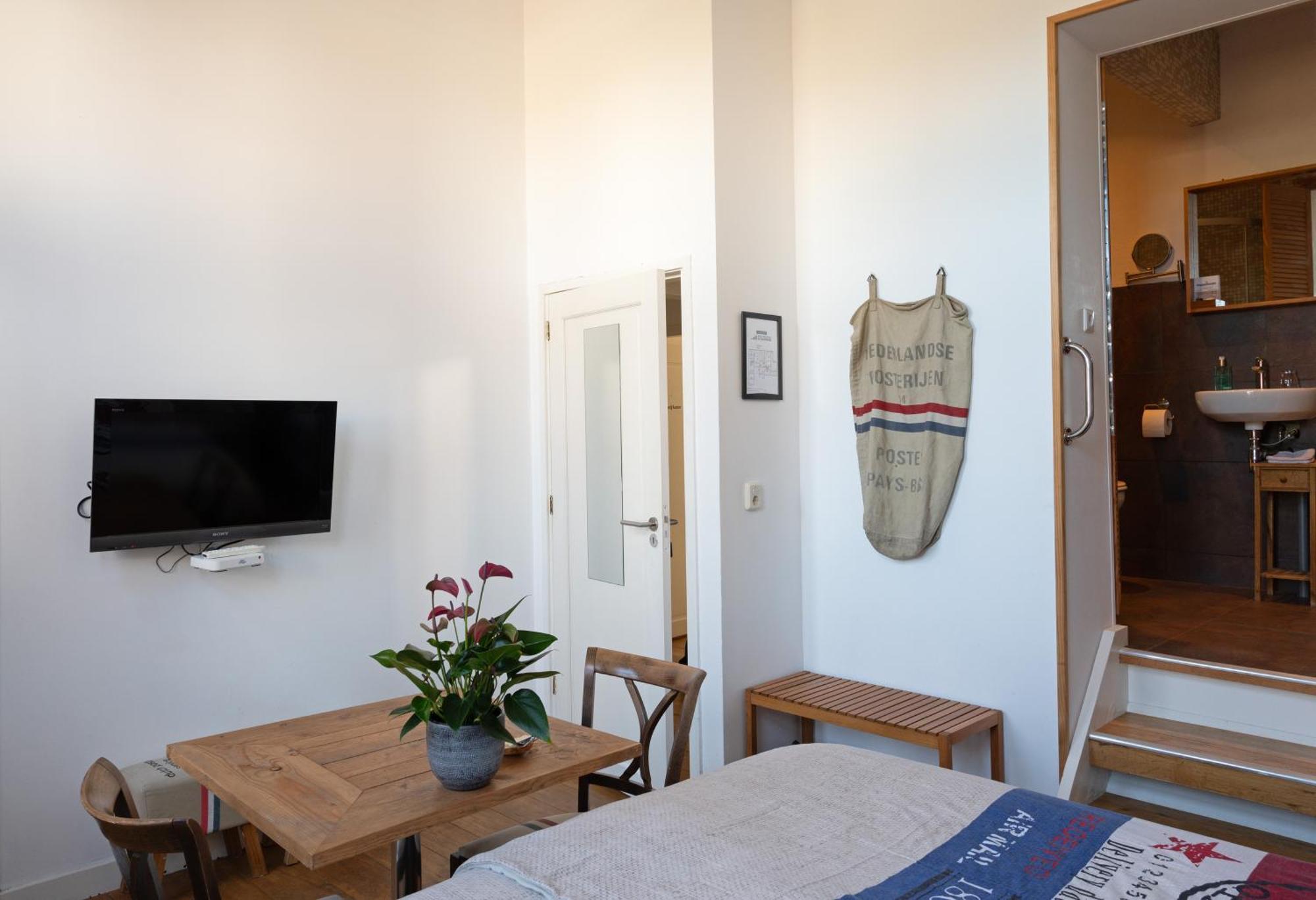 B&B Het Oude Postkantoor 예르세케 외부 사진