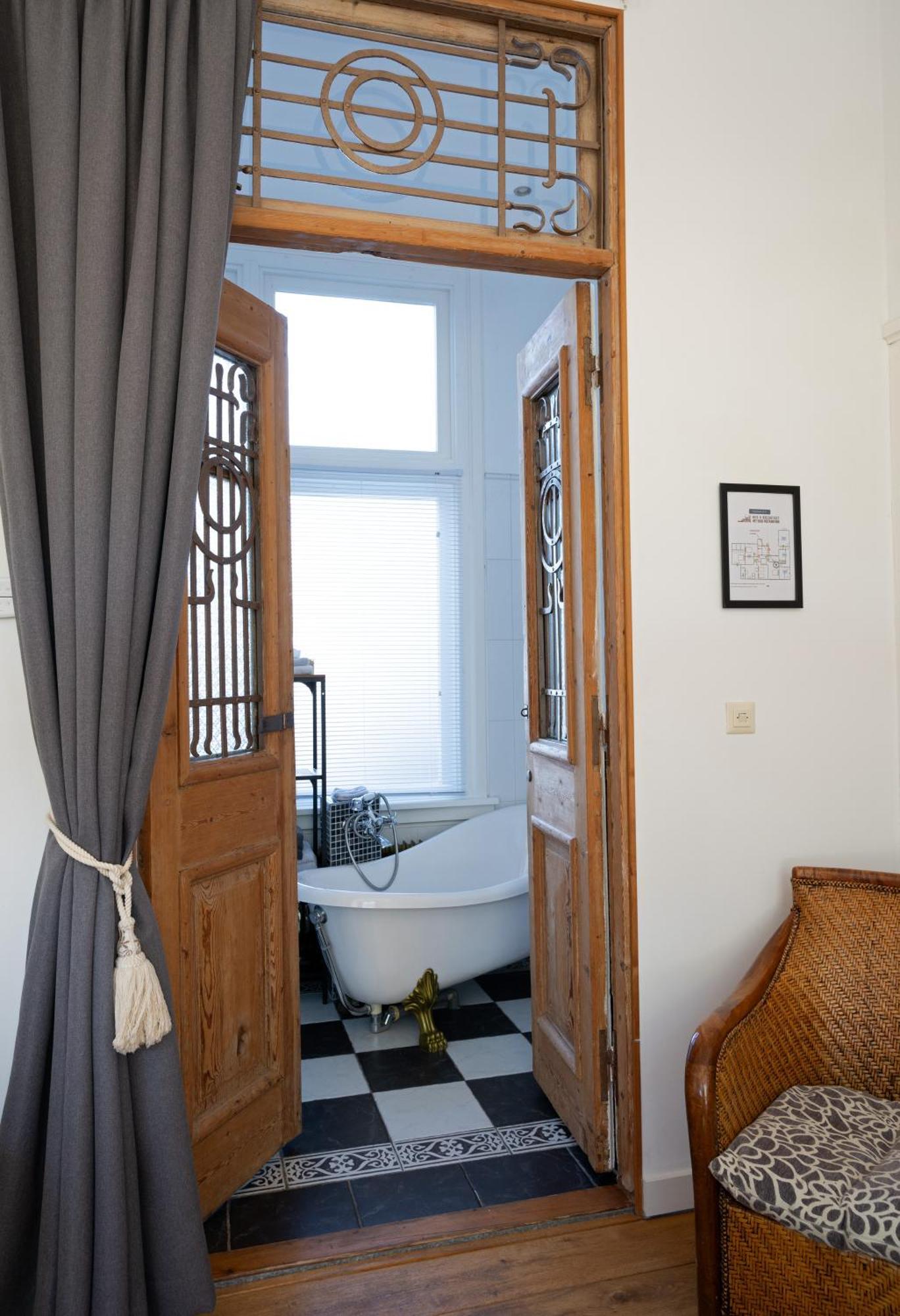 B&B Het Oude Postkantoor 예르세케 외부 사진