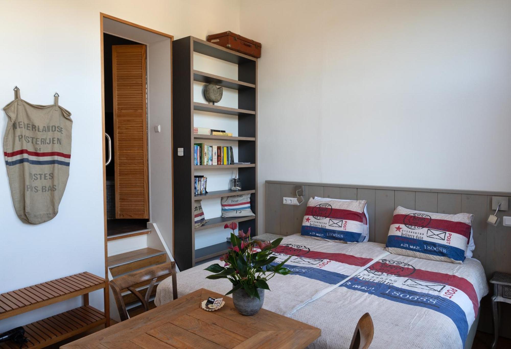 B&B Het Oude Postkantoor 예르세케 외부 사진