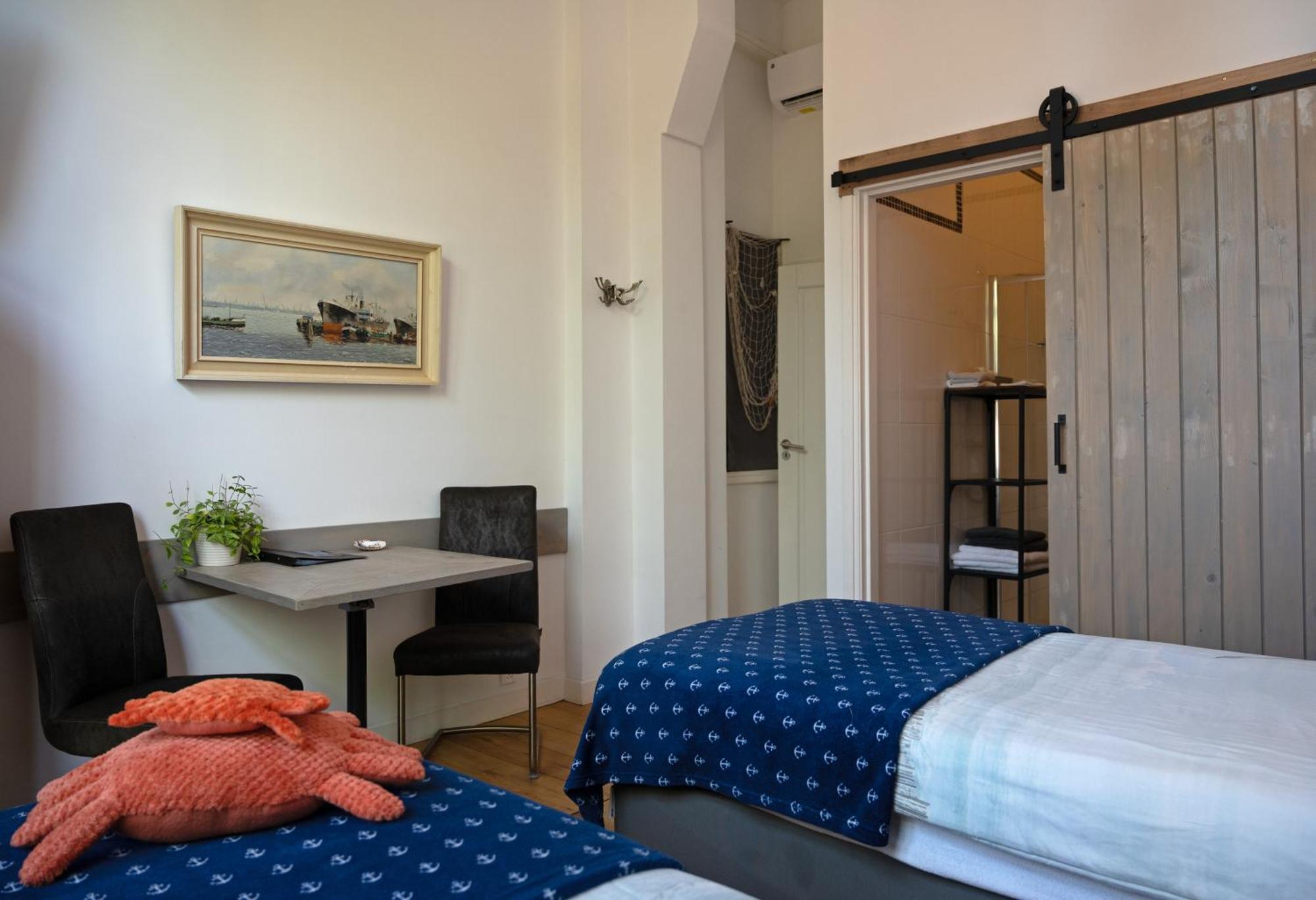B&B Het Oude Postkantoor 예르세케 외부 사진