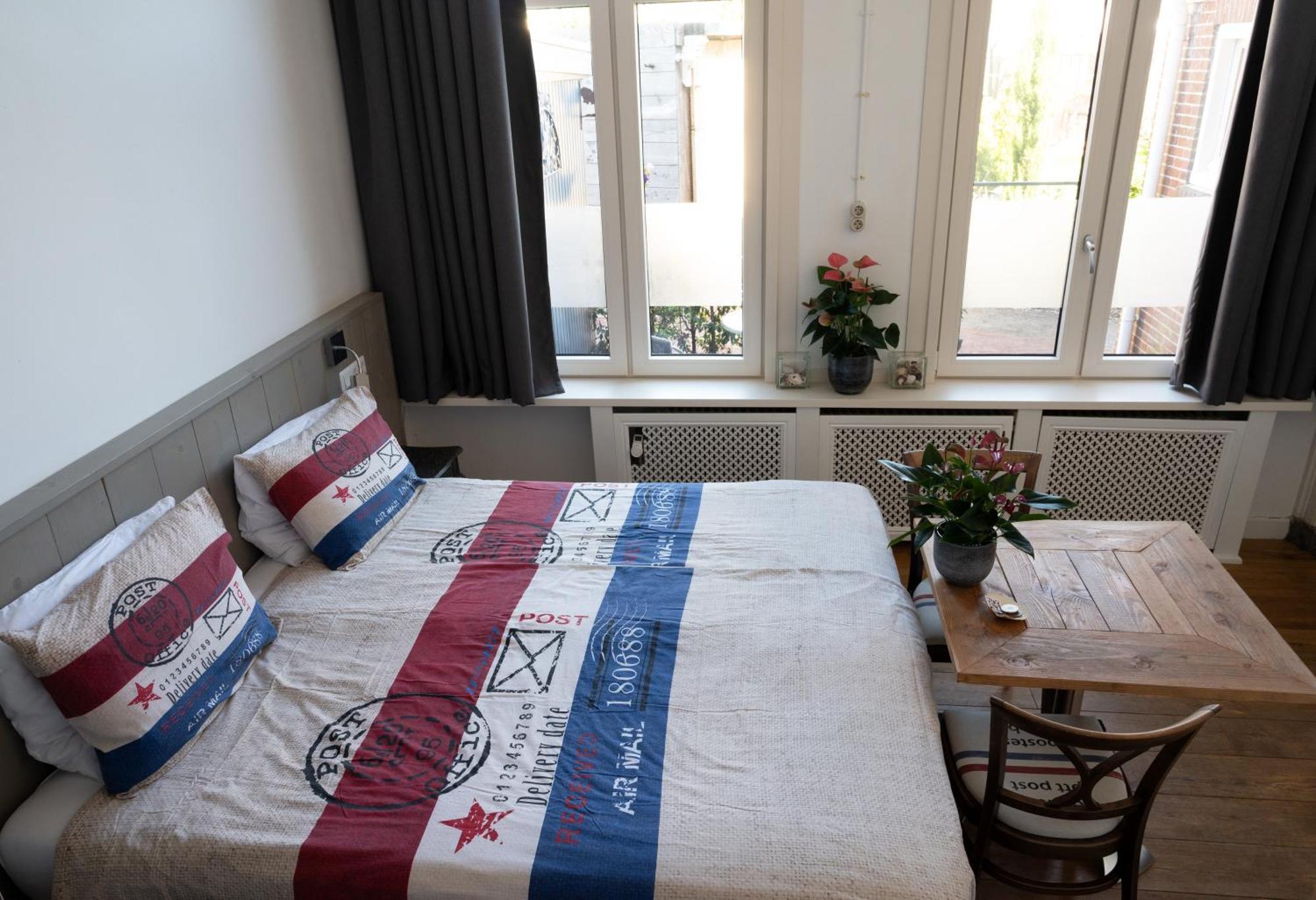 B&B Het Oude Postkantoor 예르세케 외부 사진