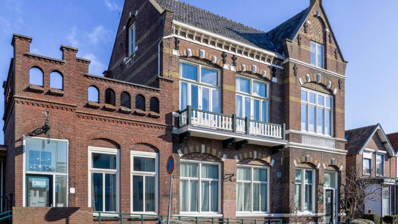B&B Het Oude Postkantoor 예르세케 외부 사진