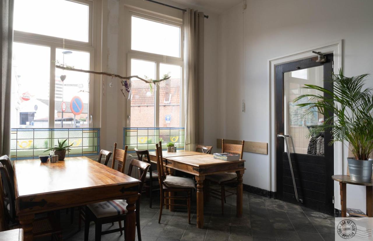 B&B Het Oude Postkantoor 예르세케 외부 사진