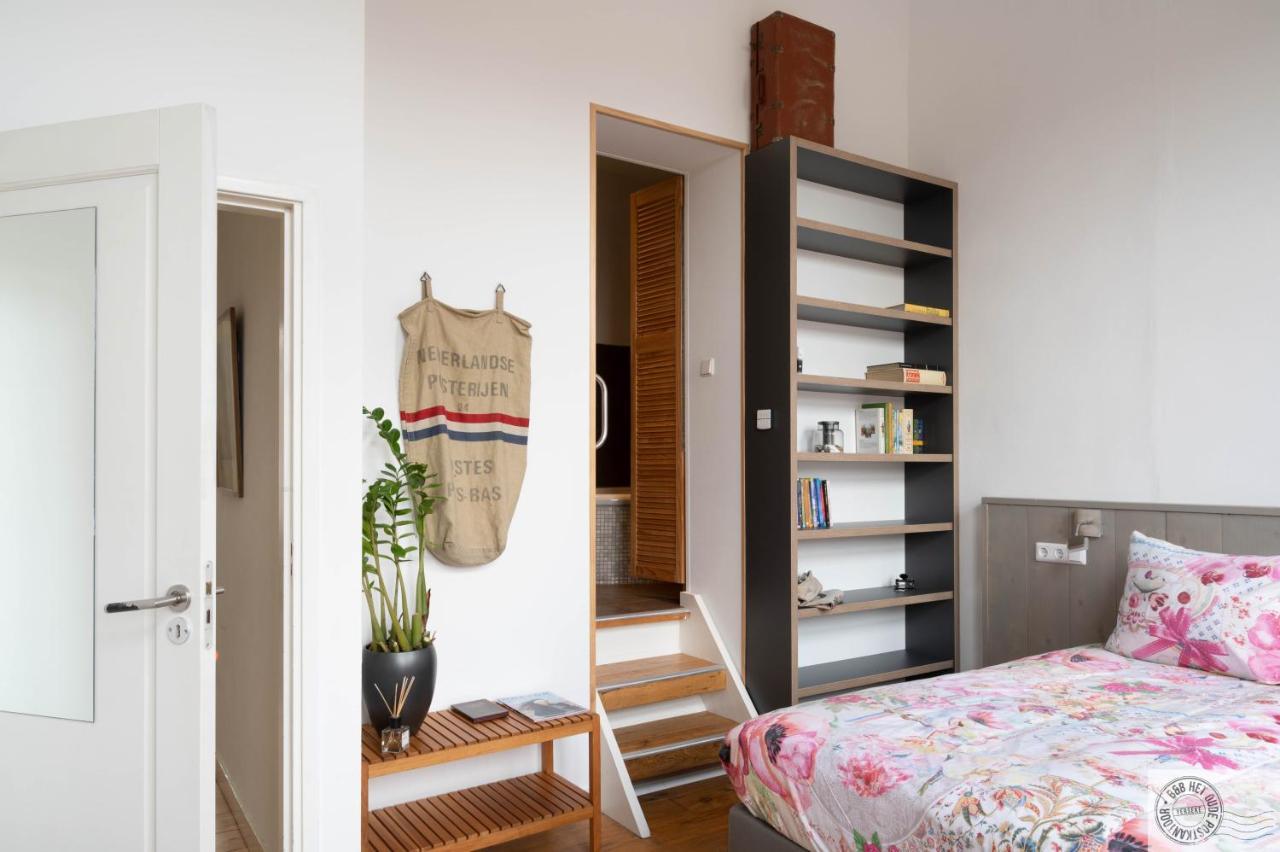 B&B Het Oude Postkantoor 예르세케 외부 사진